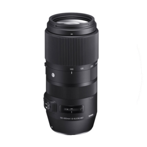 SIGMA 100-400mm F5-6.3 DG OS Contemporary 版 公司貨彰化鏡頭收購