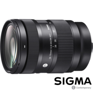 SIGMA 28-70mm F2.8 DG DN Contemporary (公司貨) 全片幅微單眼鏡頭 旅遊鏡彰化鏡頭收購