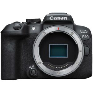 Canon EOS R10 單機身 公司貨彰化鏡頭收購