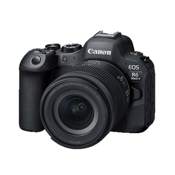 Canon EOS R6 Mark II + RF24-105mm f/4-7.1 IS STM(公司貨)彰化鏡頭收購