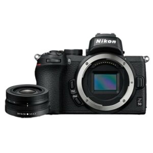 Nikon Z50 16-50mm 公司貨彰化鏡頭收購