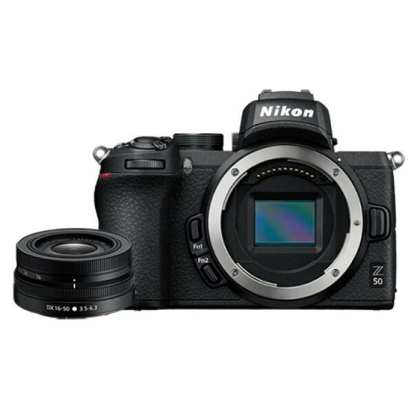 Nikon Z50 16-50mm 公司貨彰化鏡頭收購
