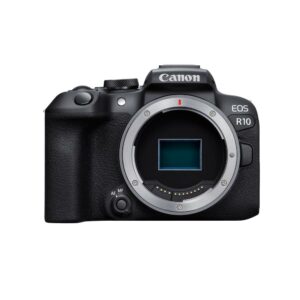 Canon EOS R10 Body 單機身 公司貨彰化鏡頭收購