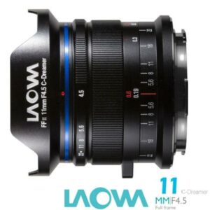 LAOWA 老蛙 11mm F4.5 C-Dreamer (公司貨) 超廣角鏡頭 全片幅微單眼鏡頭 手動鏡頭彰化鏡頭收購