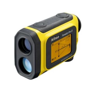 NIKON FORESTRY PRO II 測距望遠鏡(附LCD顯示螢幕) - 公司貨原廠保固彰化鏡頭收購