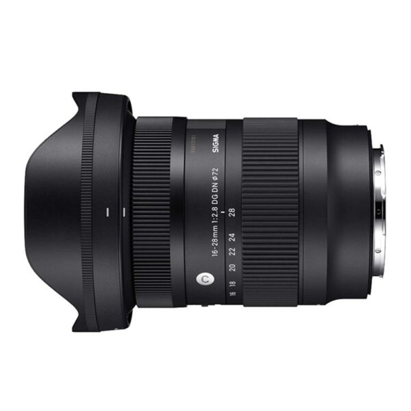 SIGMA 16-28mm F2.8 DG DN Contemporary 廣角變焦鏡 (公司貨)彰化鏡頭收購