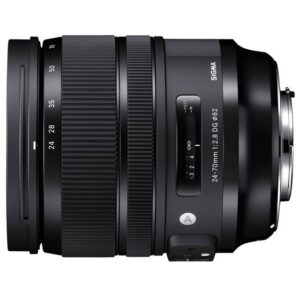 SIGMA 24-70mm F2.8 DG OS HSM ART 公司貨彰化鏡頭收購