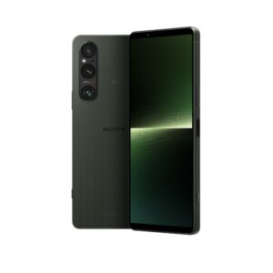 SONY Xperia 1 V (12G/256G) 卡其綠彰化鏡頭收購
