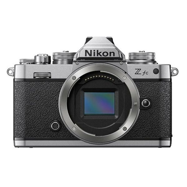 Nikon Z FC 單機身 公司貨彰化鏡頭收購